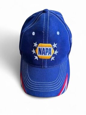 NAPA Racing Intrepid Fallen Heroes Hat Chase Elliott Ron Capps NWOT